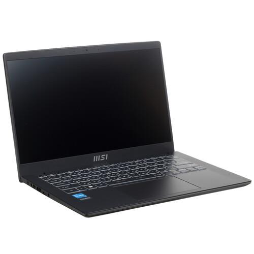 14" Ноутбук MSI Modern 14 C12M-231RU черный