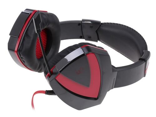 Проводные наушники A4Tech Bloody G500 черный