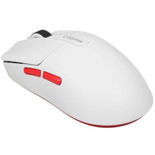 Мышь беспроводная/проводная ARDOR GAMING Essence [ARDW-ES3395-WTR] белый