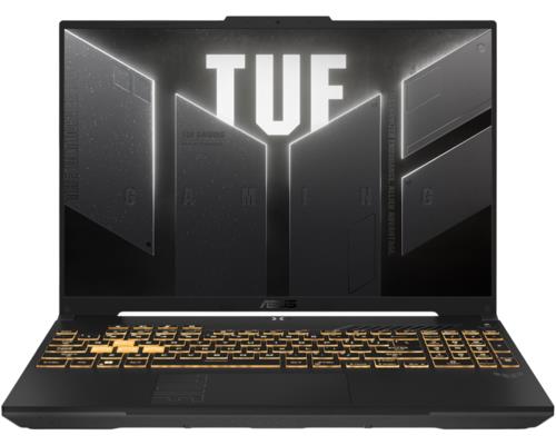 16" Ноутбук ASUS TUF Gaming FX607VU-RL059 серый