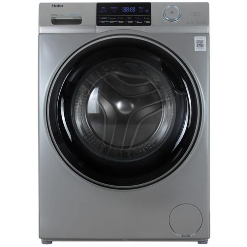 Стиральная машина Haier HW80-BP14969AS серебристый