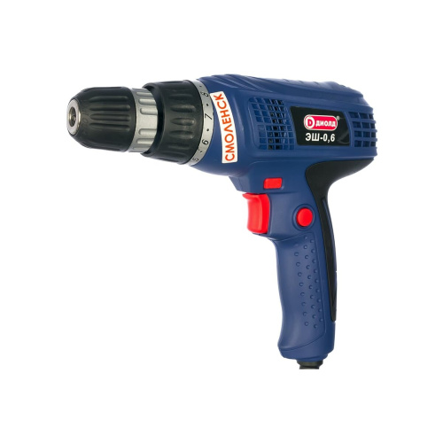 Дрель-шуруповерт ДИОЛД ЭШ-0,6 (10031090) сетевой
