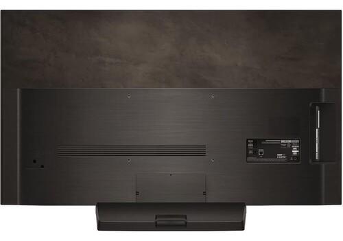 77" (195 см) OLED-телевизор LG OLED77C4RLA коричневый