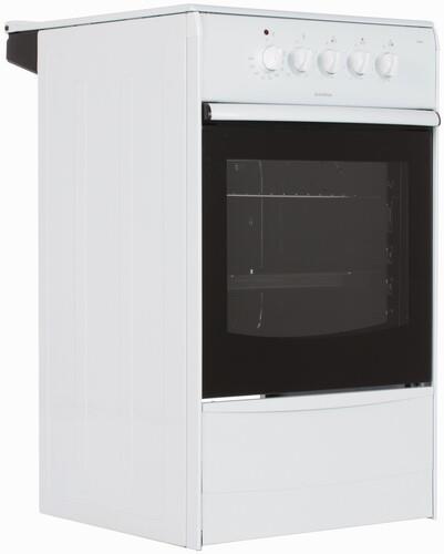 Электрическая плита DARINA 33 606 W белый