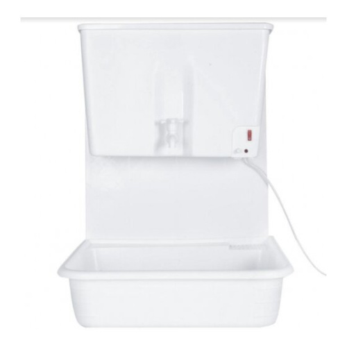 Навесной комплект ЭлБэт ЭВБО-17 Экономс17 пластик Навесной комплект ЭлБэт ЭВБО-17 Экономс17 пластик