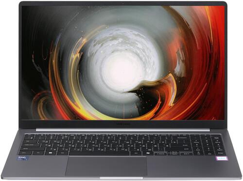 15.6" Ноутбук Samsung Galaxy Book5 NP750XHD серый