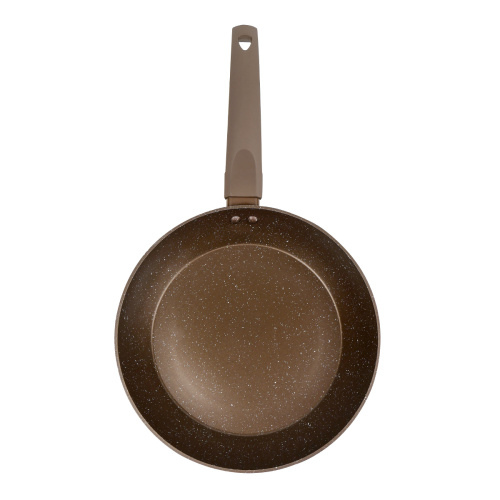 Сковорода LARA LR01-14-24 Мокко