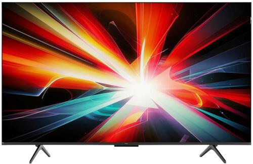 50" (127 см) LED-телевизор TCL 50C655 черный