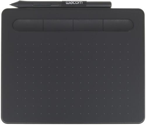 Графический планшет Wacom Intuos Basic Pen S