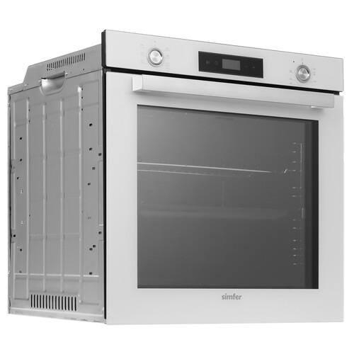 Электрический духовой шкаф Simfer B6EW56026 белый