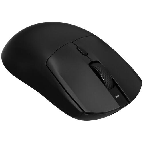 Мышь беспроводная/проводная AJAZZ AJ139PRO 4K [AJ139PRO-4K-BLACK] черный