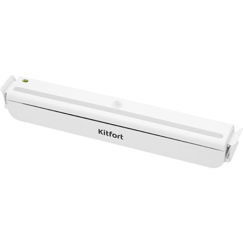 Вакуумный упаковщик Kitfort KT-1505-2 белый Вакуумный упаковщик Kitfort KT-1505-2 белый