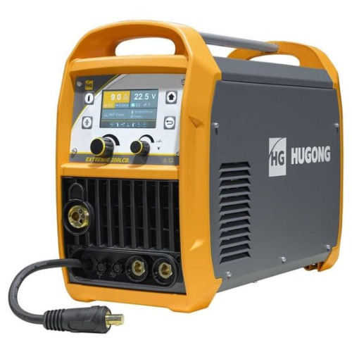 Сварочный полуавтомат Hugong EXTREMIG 200 III LCD (029650)