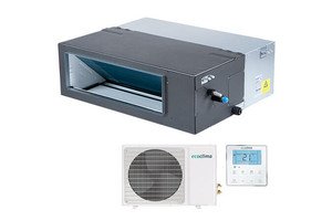 Канальная сплит-система Ecoclima ECLMD-H60/5R1/ECL-H60/5R1