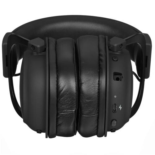 Беспроводные/проводные наушники ARDOR GAMING Vault черный