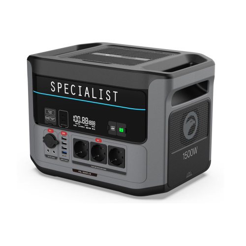 Пуско-зарядное устройство Berkut PSL-1500Plus