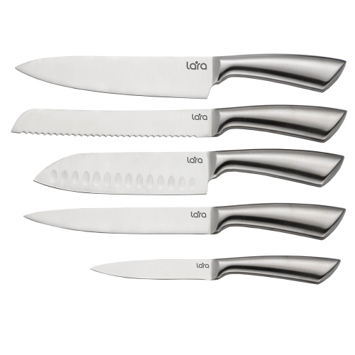 Набор ножей LARA LR05-66 5 предметов