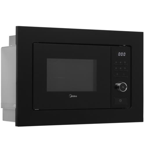 Встраиваемая микроволновая печь Midea MI72200B черный