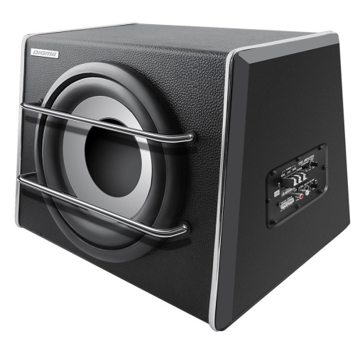 Сабвуфер автомобильный Digma DCS-100 Сабвуфер автомобильный Digma DCS-100