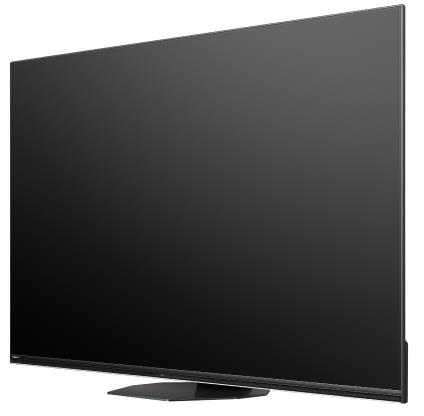 75" (190 см) LED-телевизор Hisense 75U8NQ черный