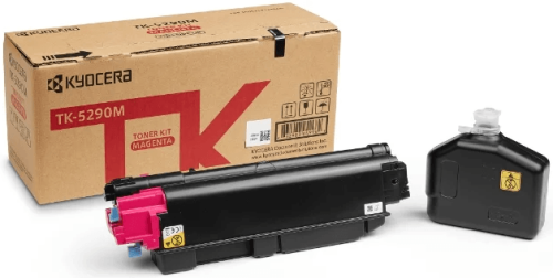 Тонер-картридж Kyocera 1T02TXBNL0 TK-5290M 13 000 стр. Magenta для P7240cdn