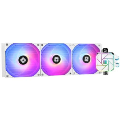 СВО Thermalright Aqua Elite 360 White V3 (TRAE360V3W)/ 3x120mm ARGB PWM Fans