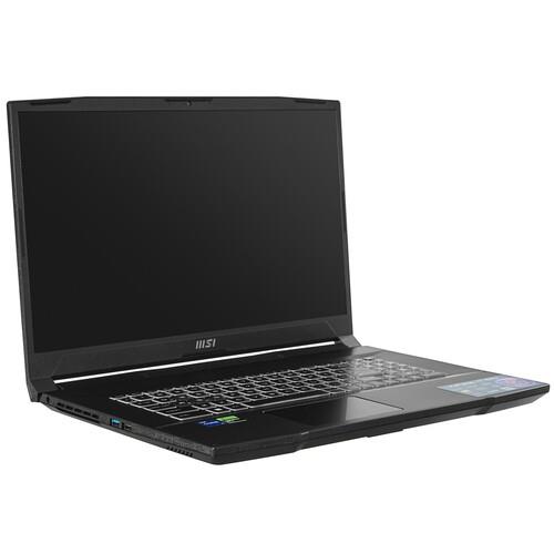 17.3" Ноутбук MSI Katana 17 B12VEK-267XRU черный