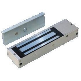 Замок электромагнитный Falcon Eye FE-L500 сталь серый