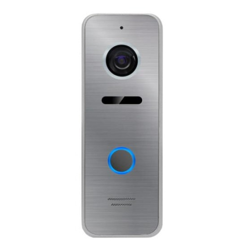 Видеопанель Falcon Eye FE-ipanel 3 HD (00-00112709) цветной сигнал CMOS цвет панели серебристый