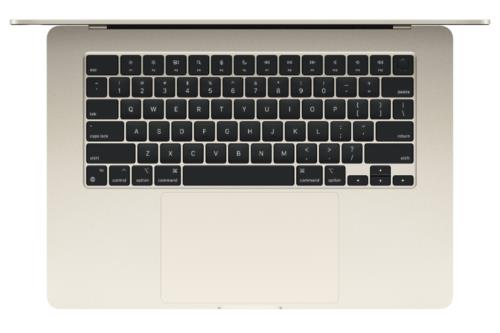 13.6" Ноутбук Apple MacBook Air золотистый
