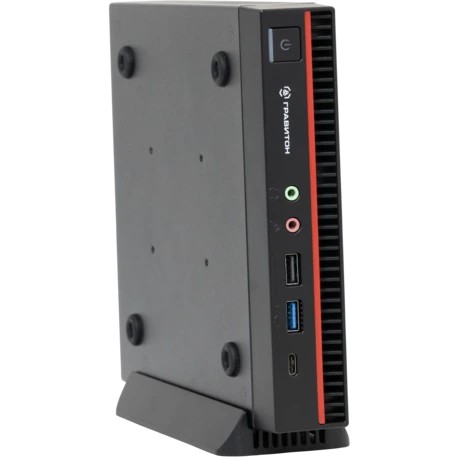 ПК Гравитон Д12И (Д12И121335) i5-12400/8GB/SSD256GB/FP1xUSB3.01xUSB2.01xType-C/120W/K+M/No OS/WR3G