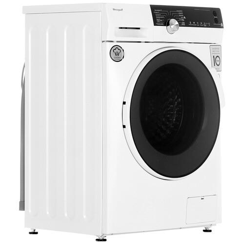 Стирально-сушильная машина Weissgauff WMD 4748 DC Inverter Steam белый