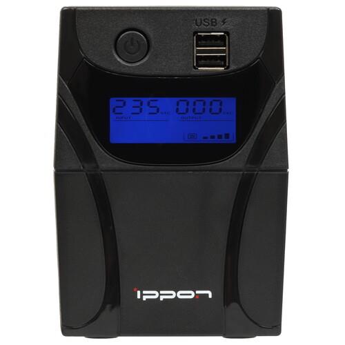ИБП Ippon Back Power PRO ll 650 Euro