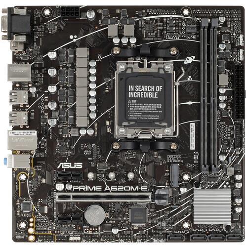 Материнская плата ASUS  PRIME A620M-E