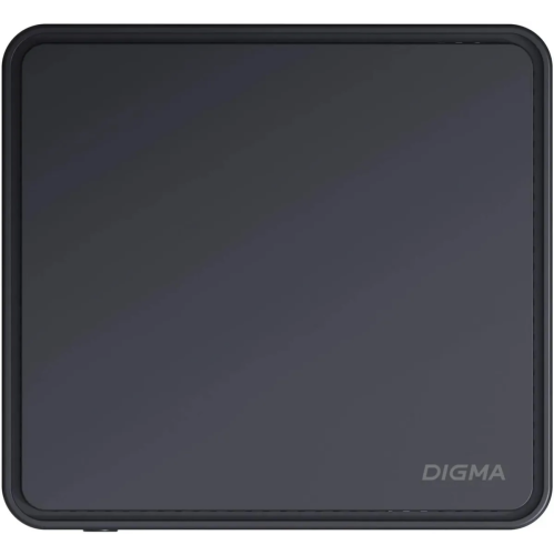 Неттоп Digma Mini Office (DPN5-8CXW01) P N5030 (1.1) 8Gb SSD256Gb UHDG 605 CR Win 11 Pro GbitEth 36W черный Неттоп Digma Mini Office (DPN5-8CXW01) P N5030 (1.1) 8Gb SSD256Gb UHDG 605 CR Win 11 Pro GbitEth 36W черный