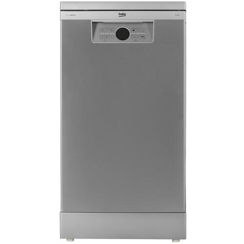 Посудомоечная машина Beko BDFS26130XQ серебристый