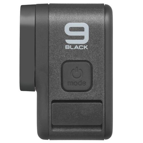 Экшн-камера GoPro HERO9 Black Edition черный