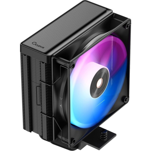 Вентилятор Ocypus Delta A40 BK ARGB Black (Delta-A40-BK1NAWN00X-GL) 220W/ All Intel/ AMD AM*/ Screws
