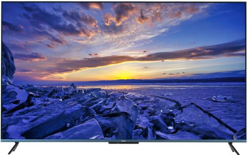 65" (165 см) LED-телевизор Haier 65 Smart TV S5 синий