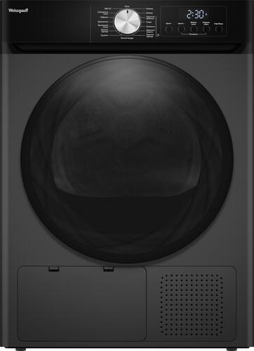 Сушильная машина Weissgauff WD 6010 Heat Pump Deep Grey серый