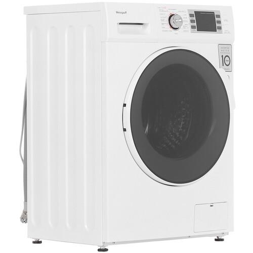 Стирально-сушильная машина Weissgauff WMD 4748 DC Inverter белый