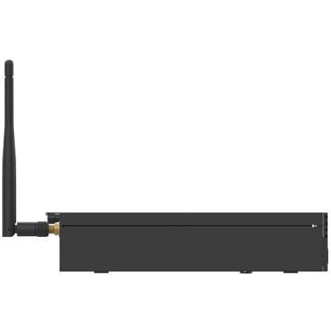 Неттоп IRBIS Smartdesk ISDC5008P3 Mini (uSFF) i5-13500H, 1x16GB DDR5, 512GB SSD M.2 NVME, Iris Xe Graphics 80EU, NoDVD, (HDMI+LAN), NoOS