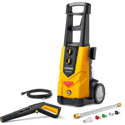 Мойка высокого давления STEHER HPW-180B