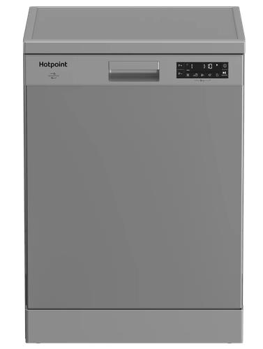 Посудомоечная машина Hotpoint HF 5C84 DWX серый