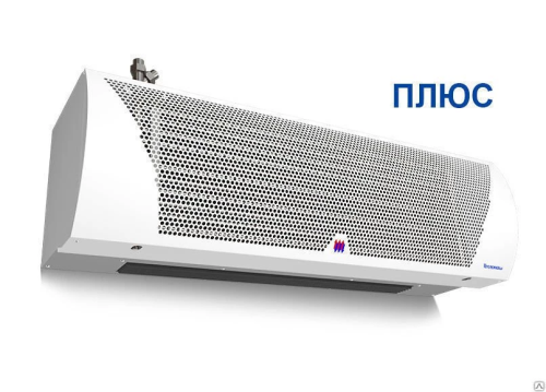 Водяная тепловая завеса Тепломаш КЭВ-50П4134W