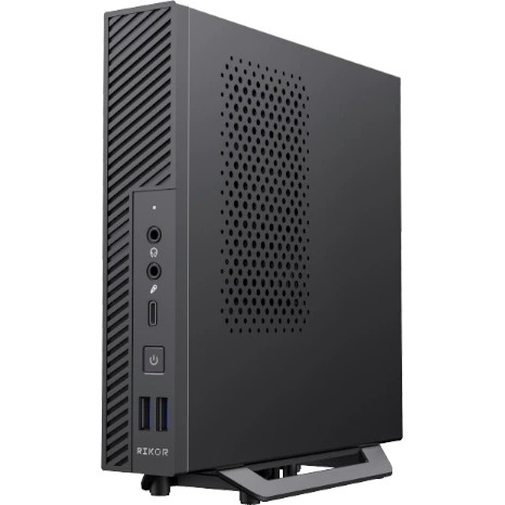Неттоп RIKOR RPC USFF 101.1 G3 U01T (КДБА.466216.065) (9538E799) Core i5 12400/16Gb/512Gb SSD/VGA int/W11Pro/black