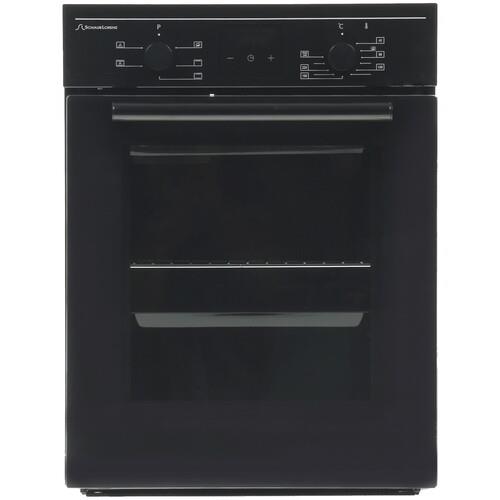 Электрический духовой шкаф Schaub Lorenz SLB ES4620 черный