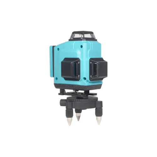 Лазерный уровень TESLA URХ3G зеленый луч 20м