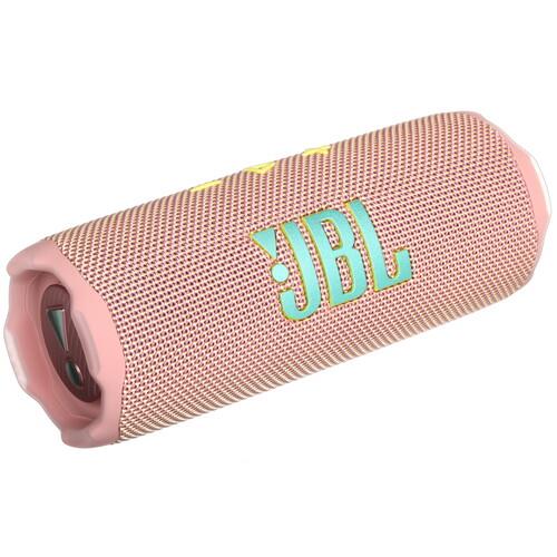 Портативная колонка JBL Flip 7, розовый