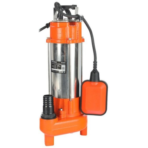 Насос садовый дренажный Patriot FQ500 N (315 302 419)